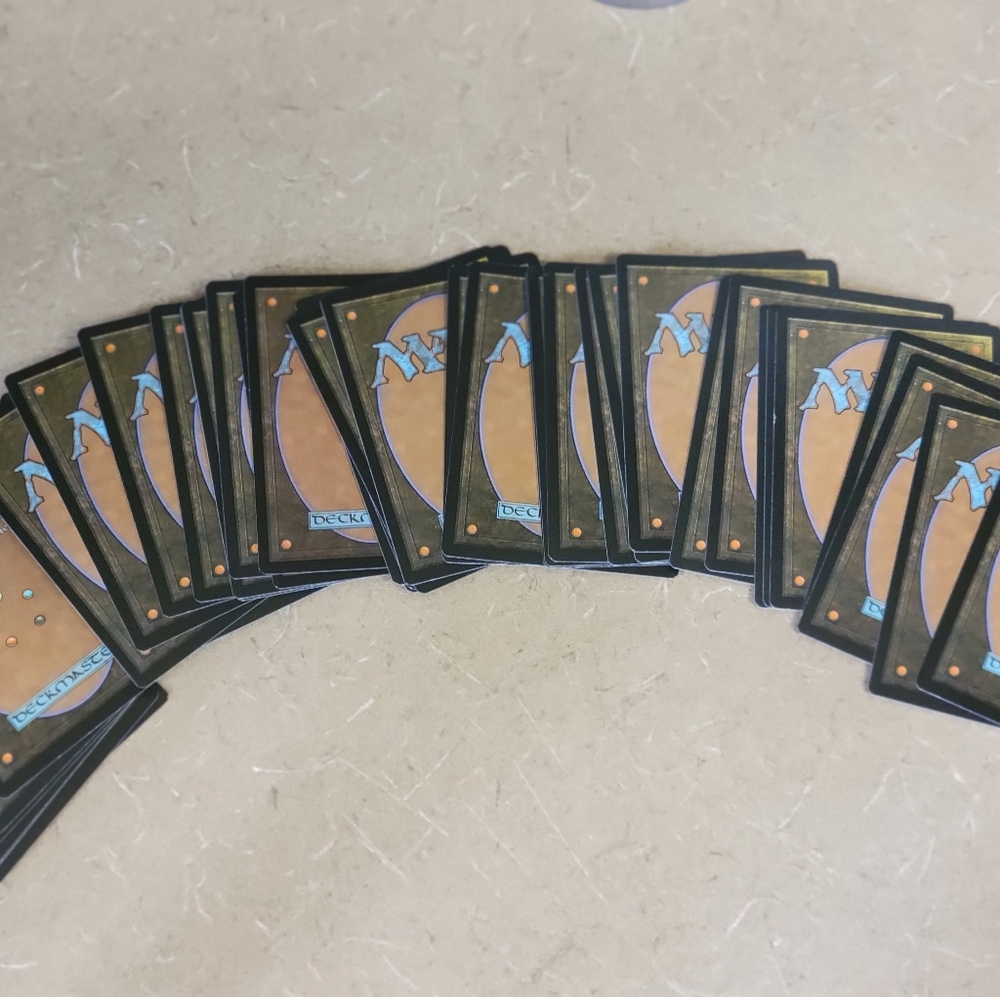🪄Magic The Gathering Playing Cards
